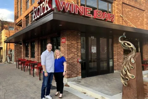 Kork Wine Bar — photo 15