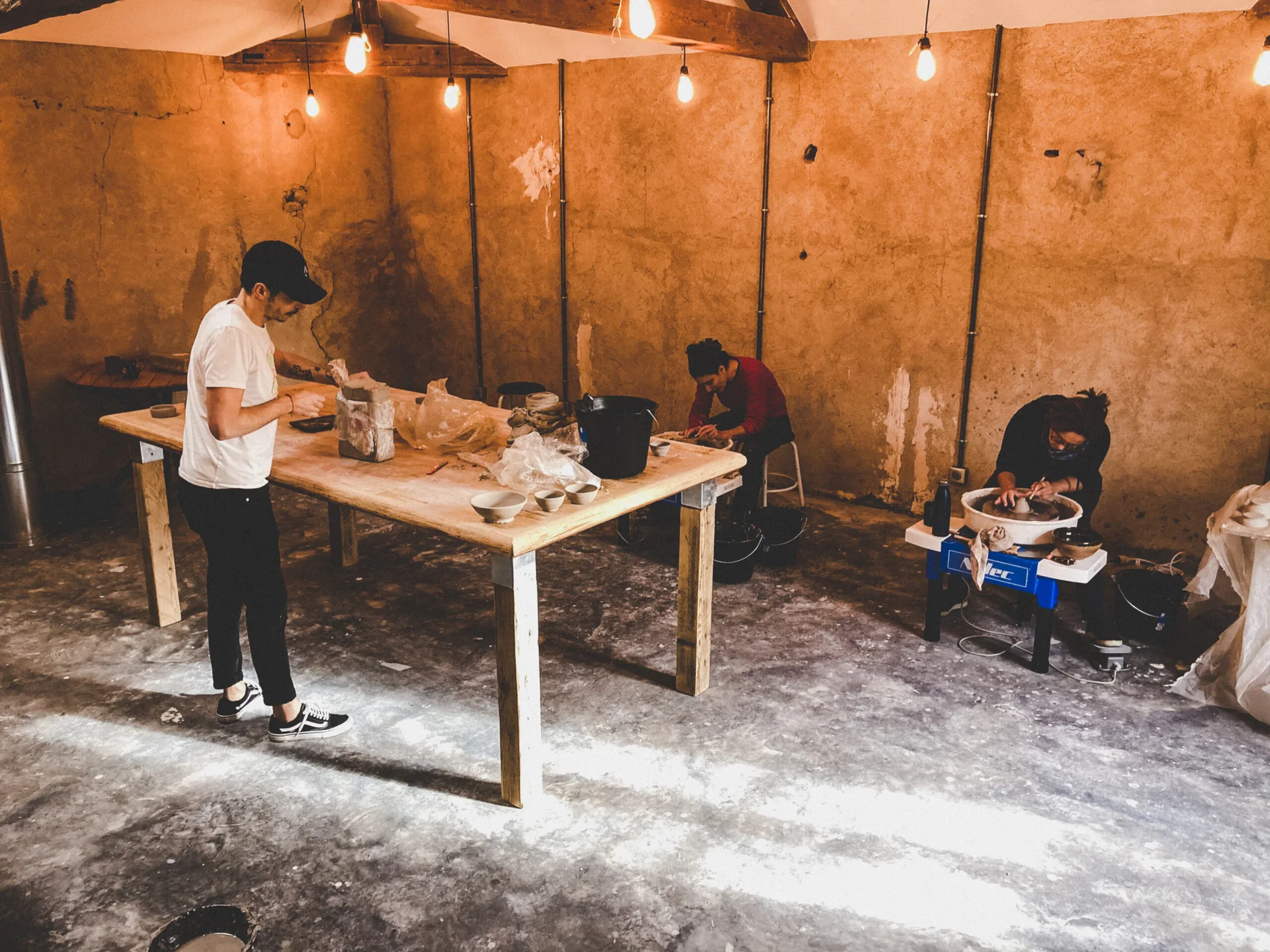 Les Ateliers des Grands Cèdres — photo 41