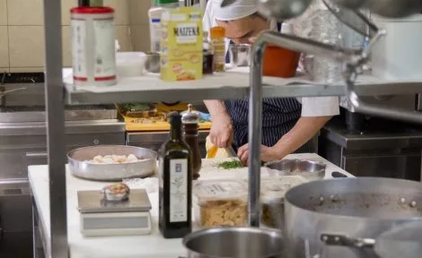 Trattoria la Colonna — photo 14