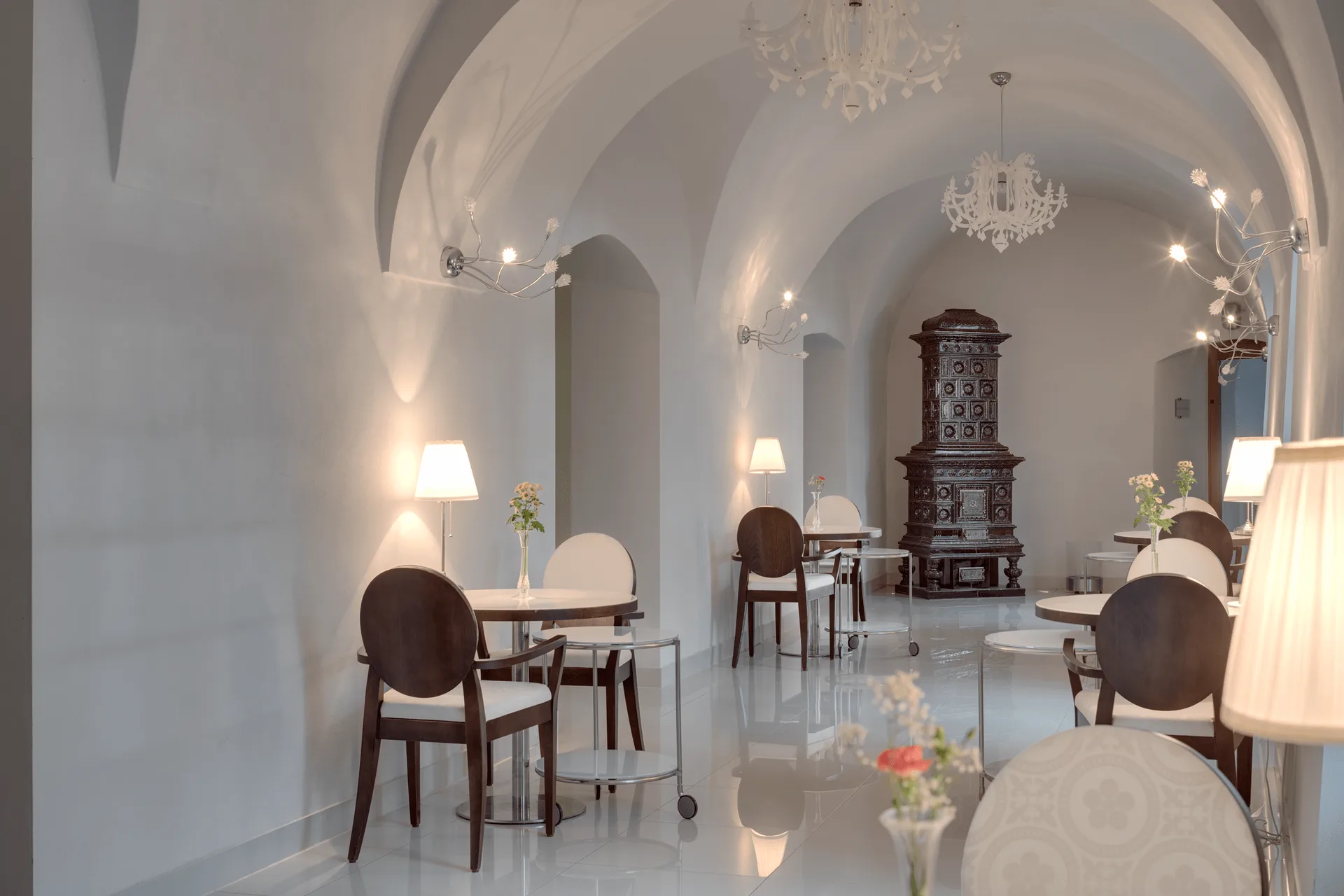 Zámecká restaurace Honoria — photo 11