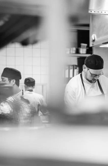 The White Room by Jacob Jan Boerma — kitchen