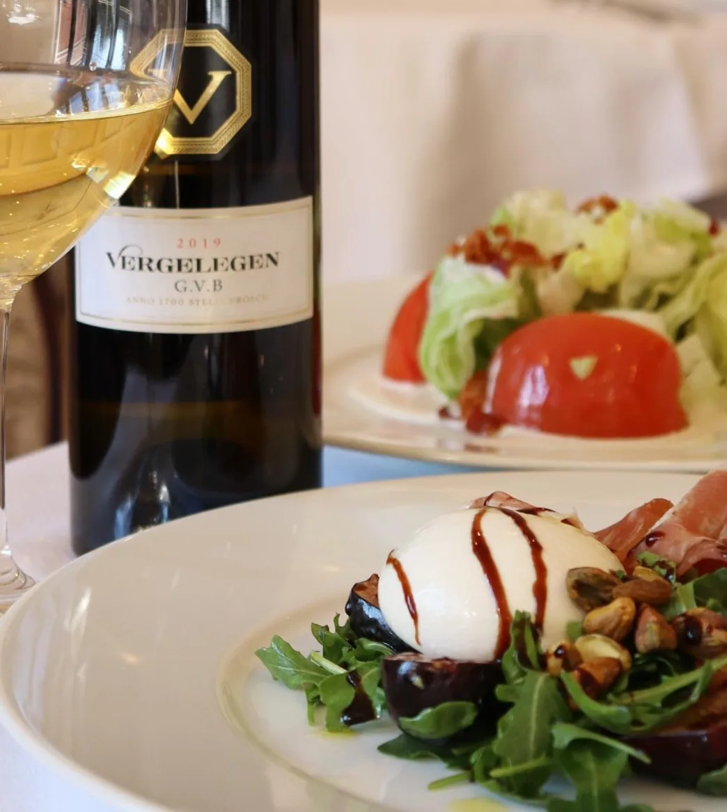 Gabriele's Italian Steakhouse — food