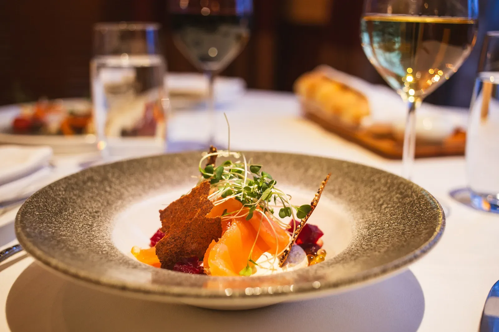 Restaurant La Quintessence — photo 4