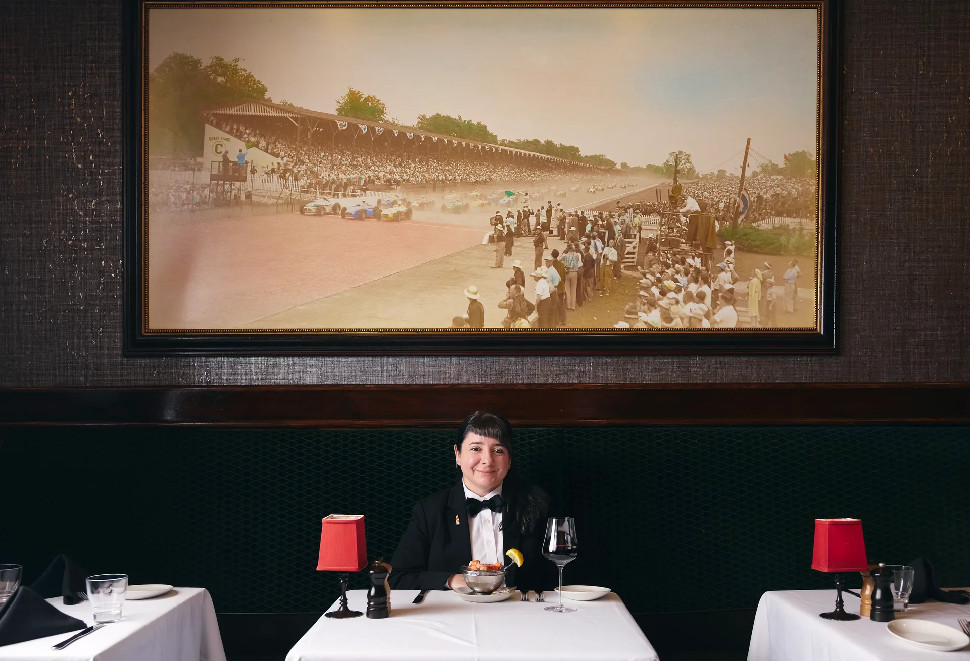 St. Elmo Steak House — photo 9