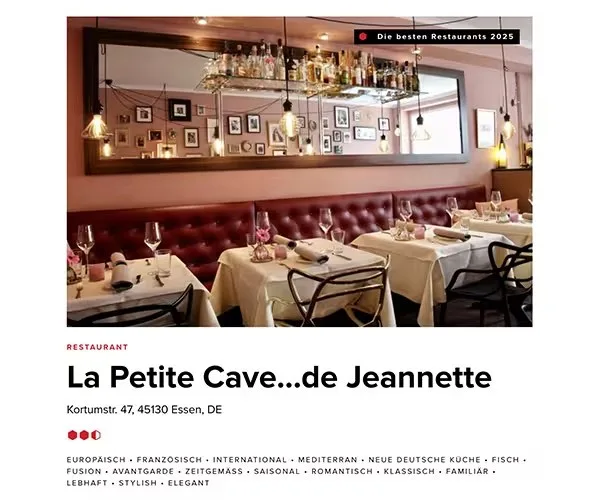 La Petite Cave de Jeannette — photo 12