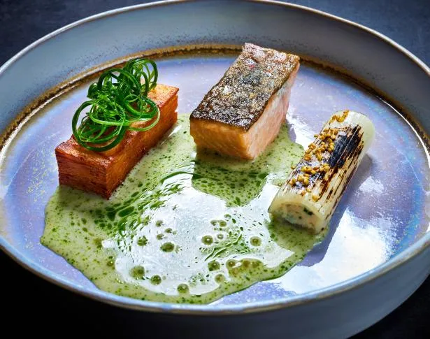am kai | restaurnt. seafood. drinks. elbblick — photo 45