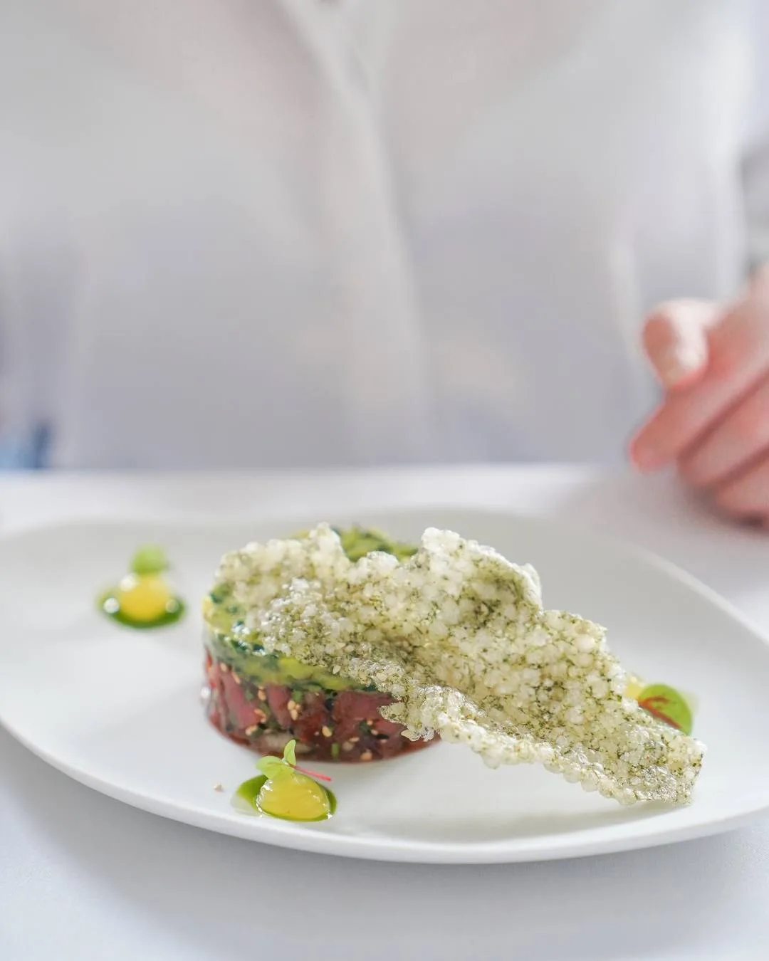 Brasserie Latem — food