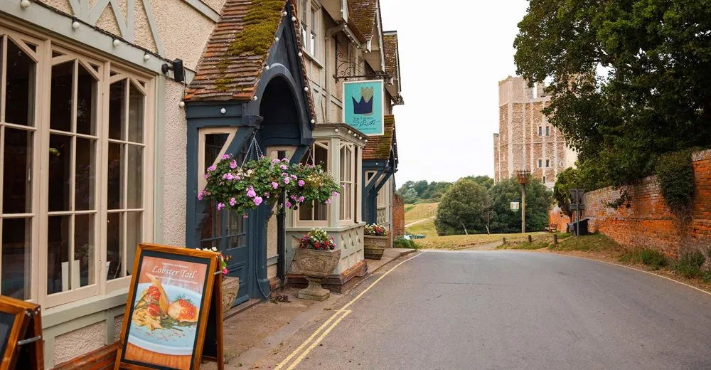 Crown & Castle Orford — photo 6
