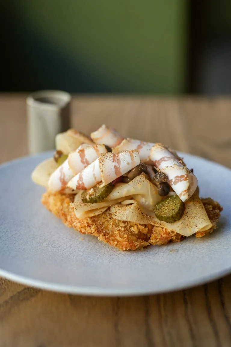 Výčep — food
