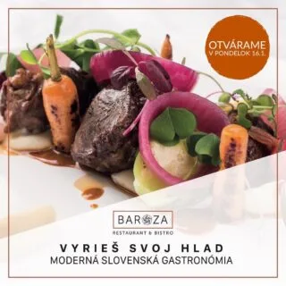 BAROZA Restaurant&Bistro — photo 13