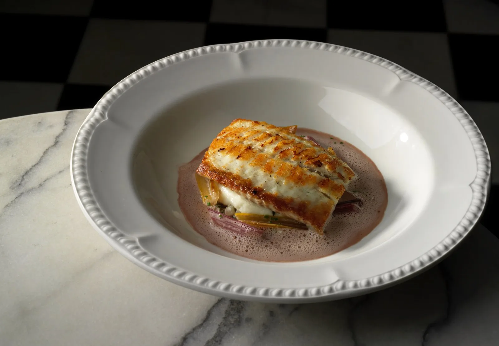 Bistro Margaux — food