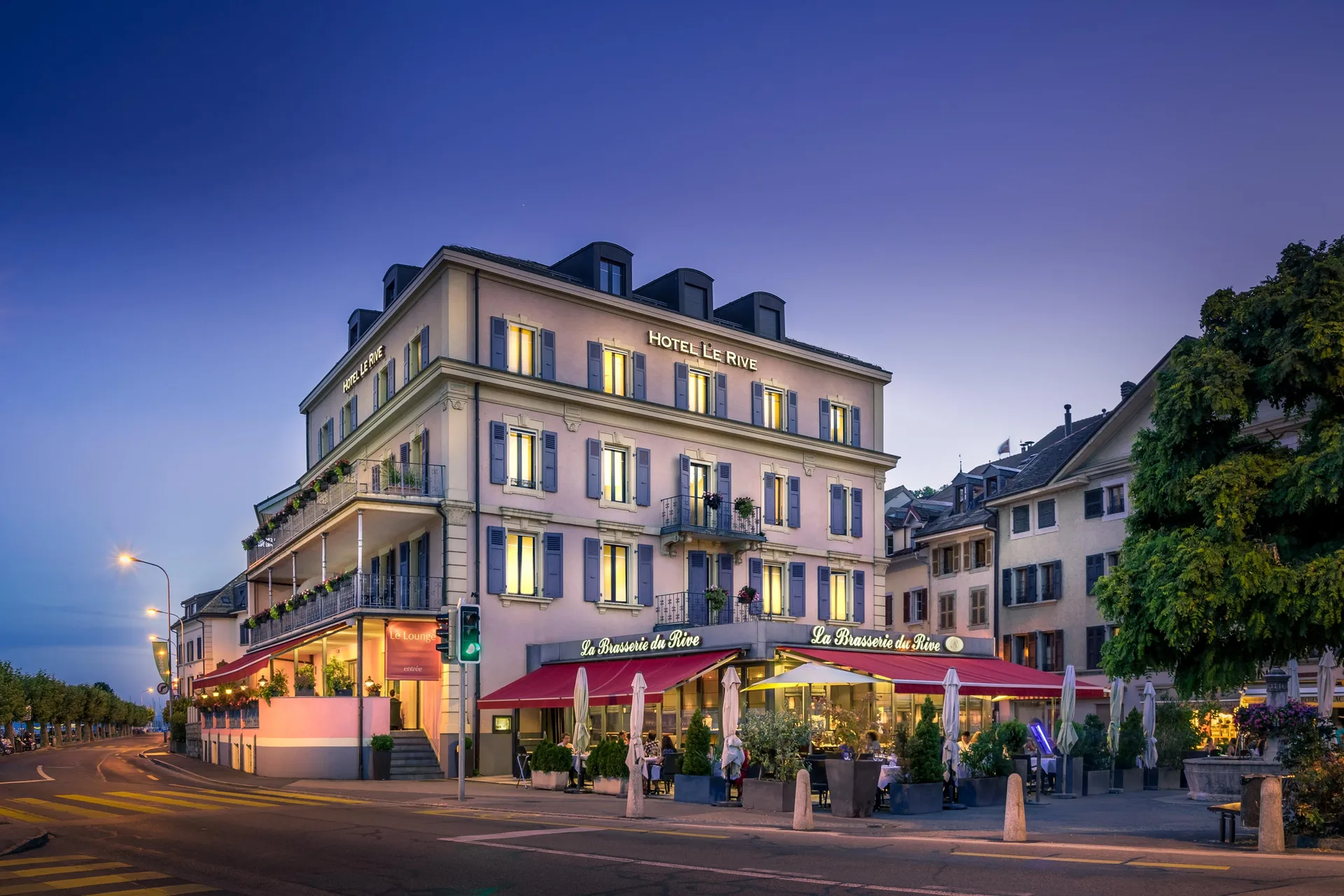Hôtel le Rive — photo 17