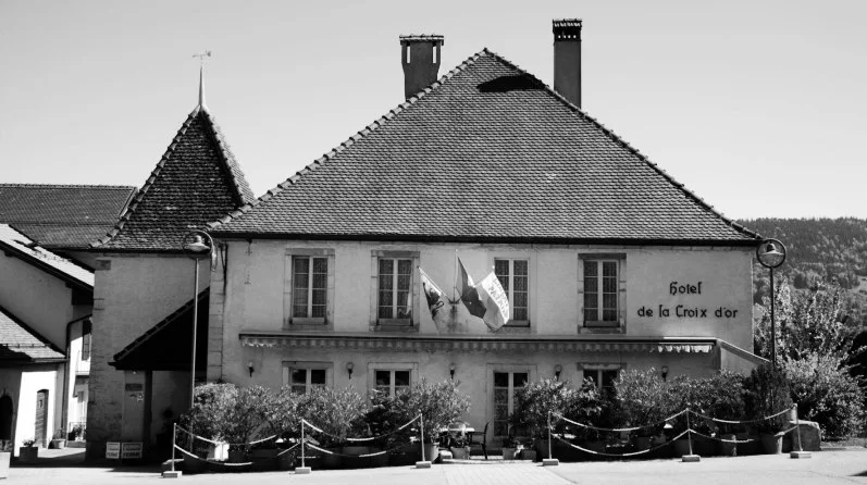 Hôtel et Restaurant La Croix d’Or, Lyon