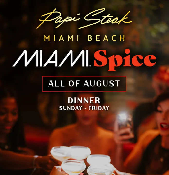 Papi Steak, Miami