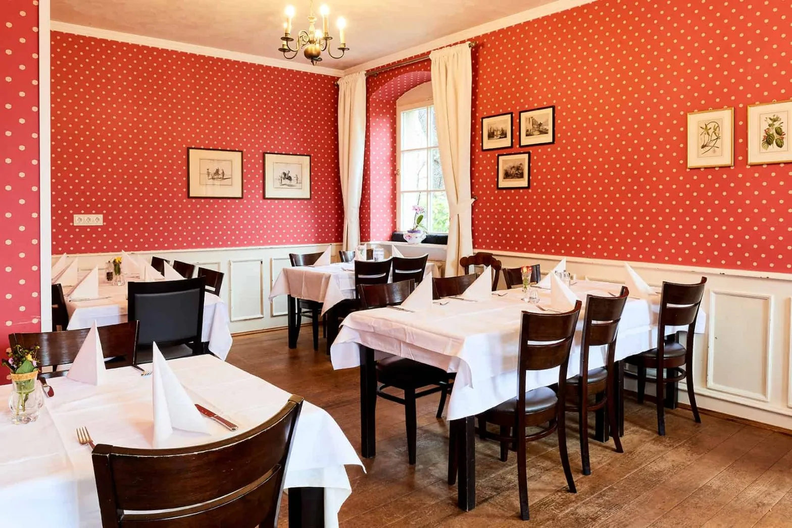 Restaurant Altes Pfarrhaus — photo 17