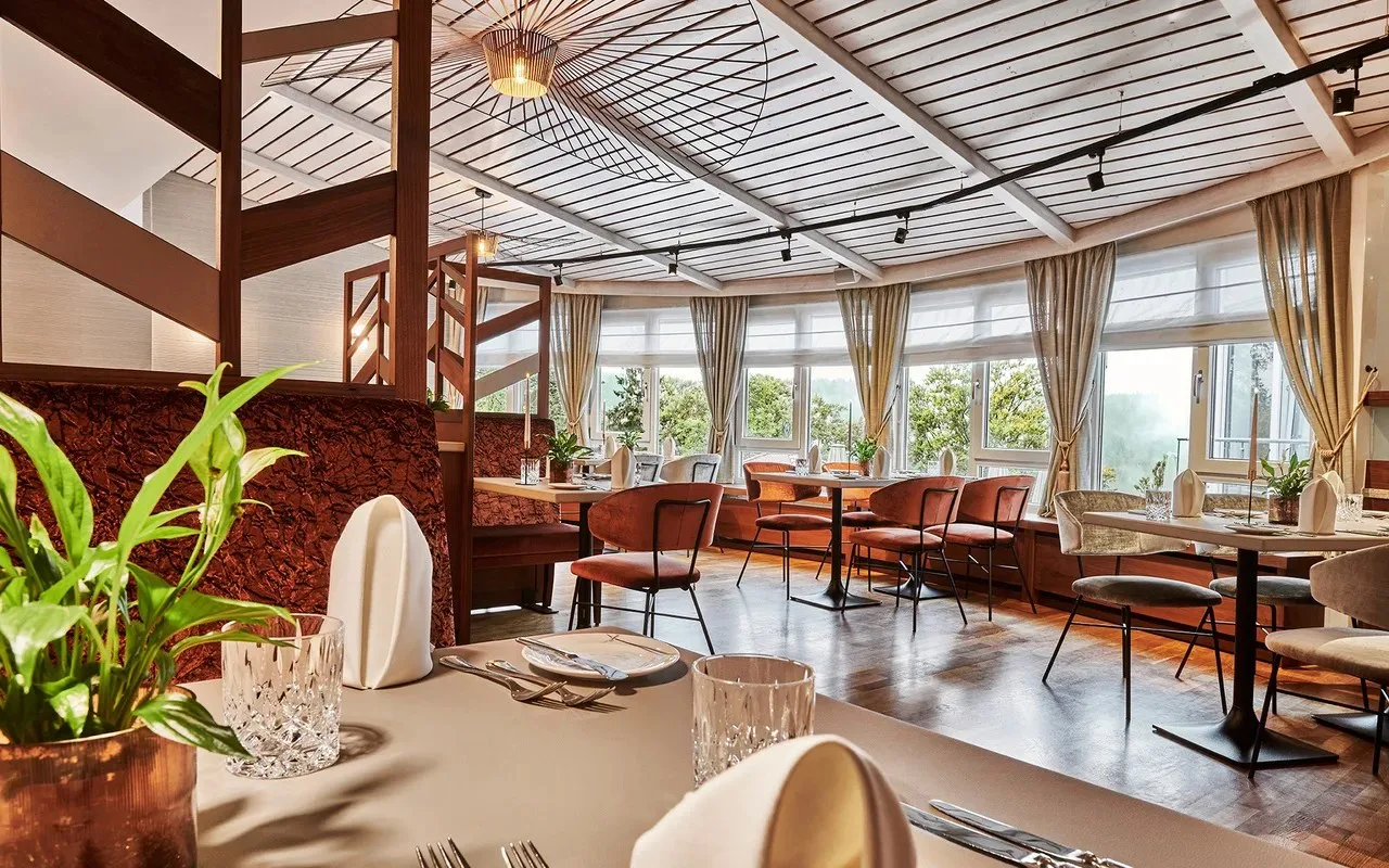 Hotelrestaurant Kronelamm — photo 32