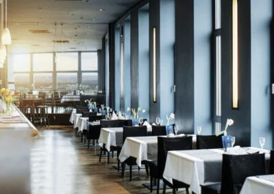 Panorama Tower Restaurant — photo 26