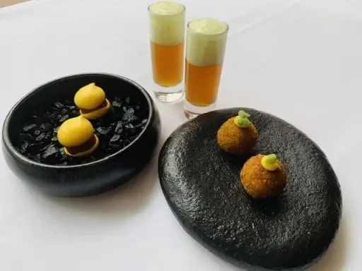 Restaurant DenC — food