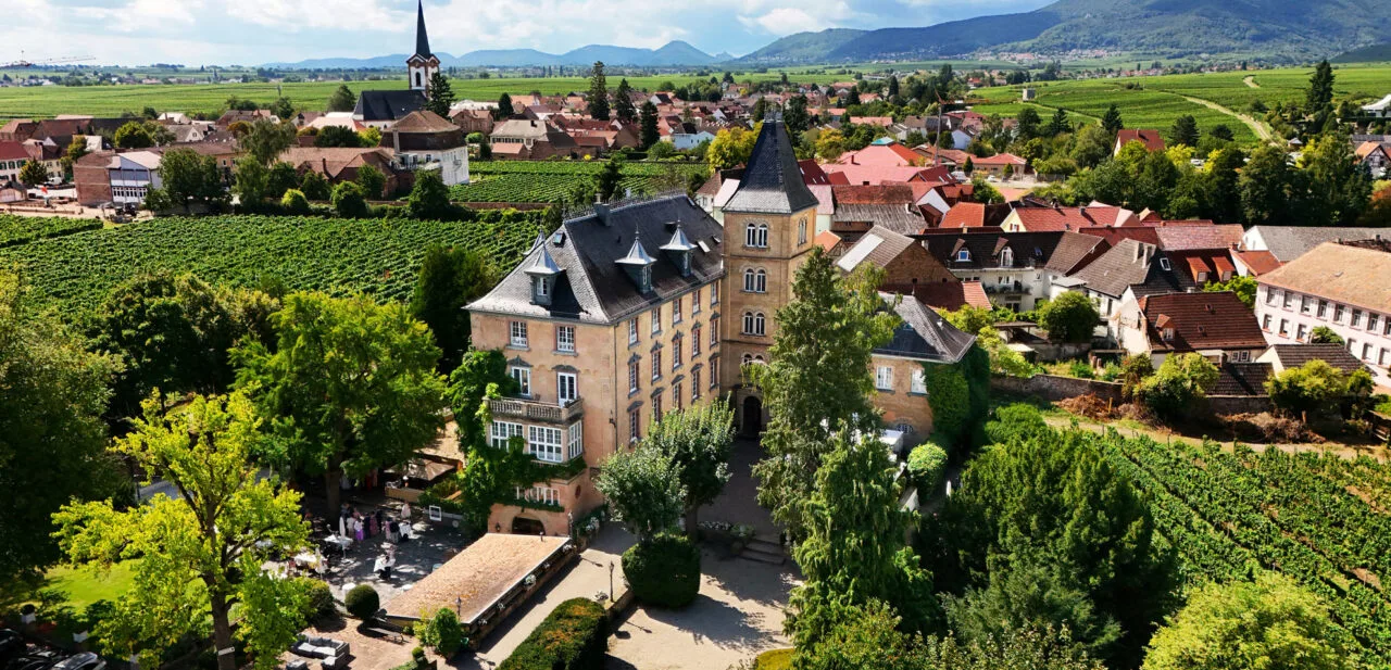 Schloss Edesheim - Gourmet-Restaurant — photo 84