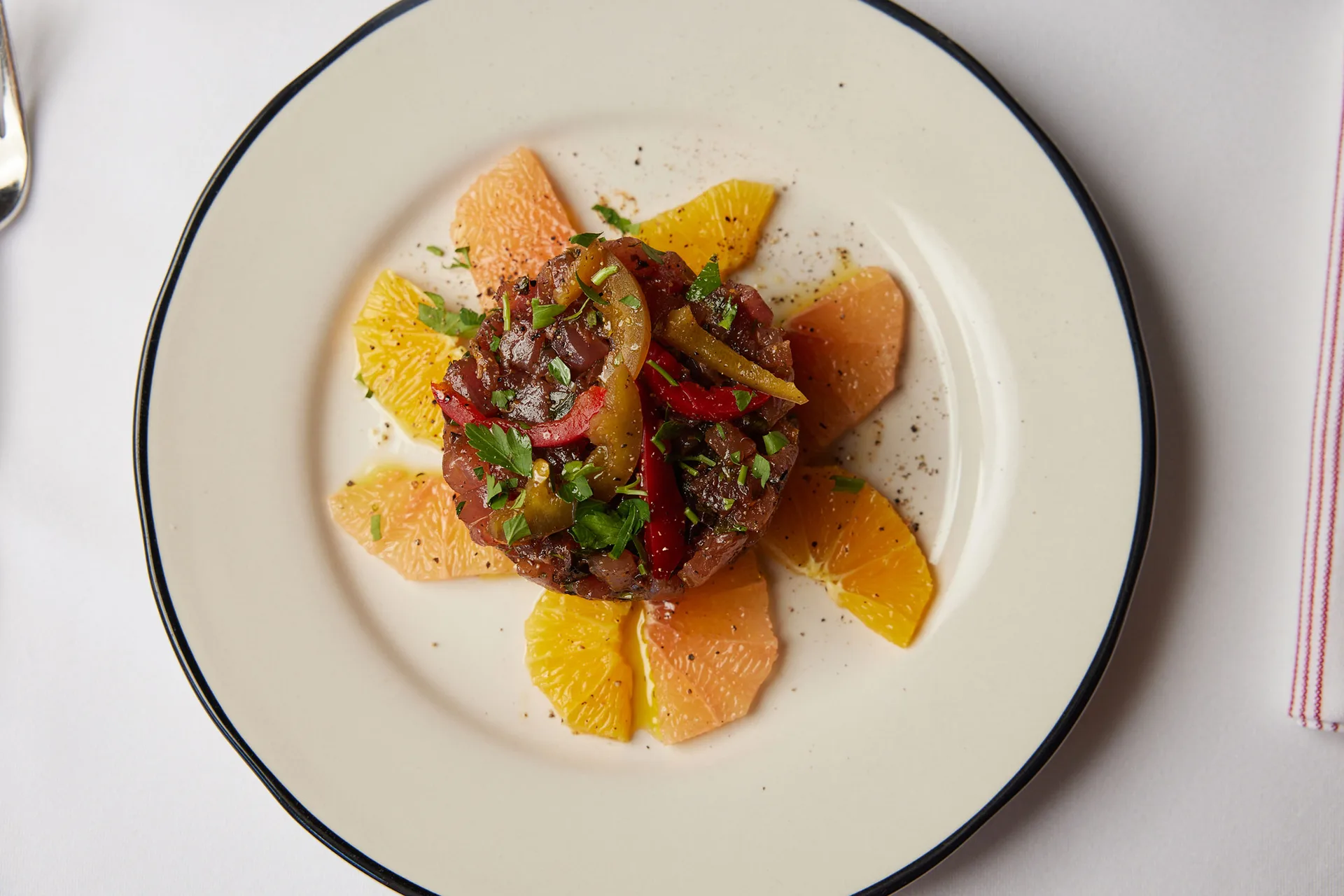 Josie & Tony's — food