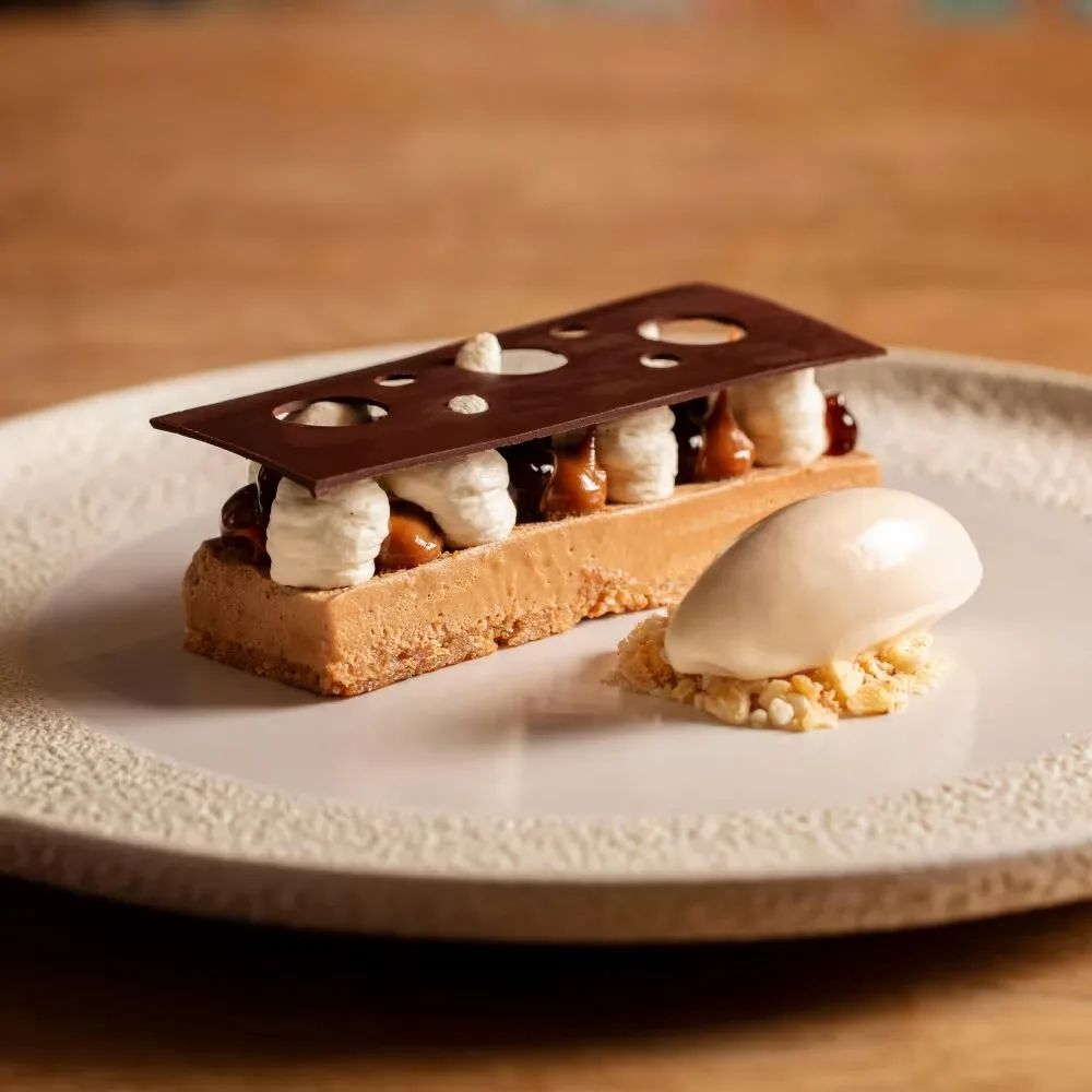 The Star Inn — food