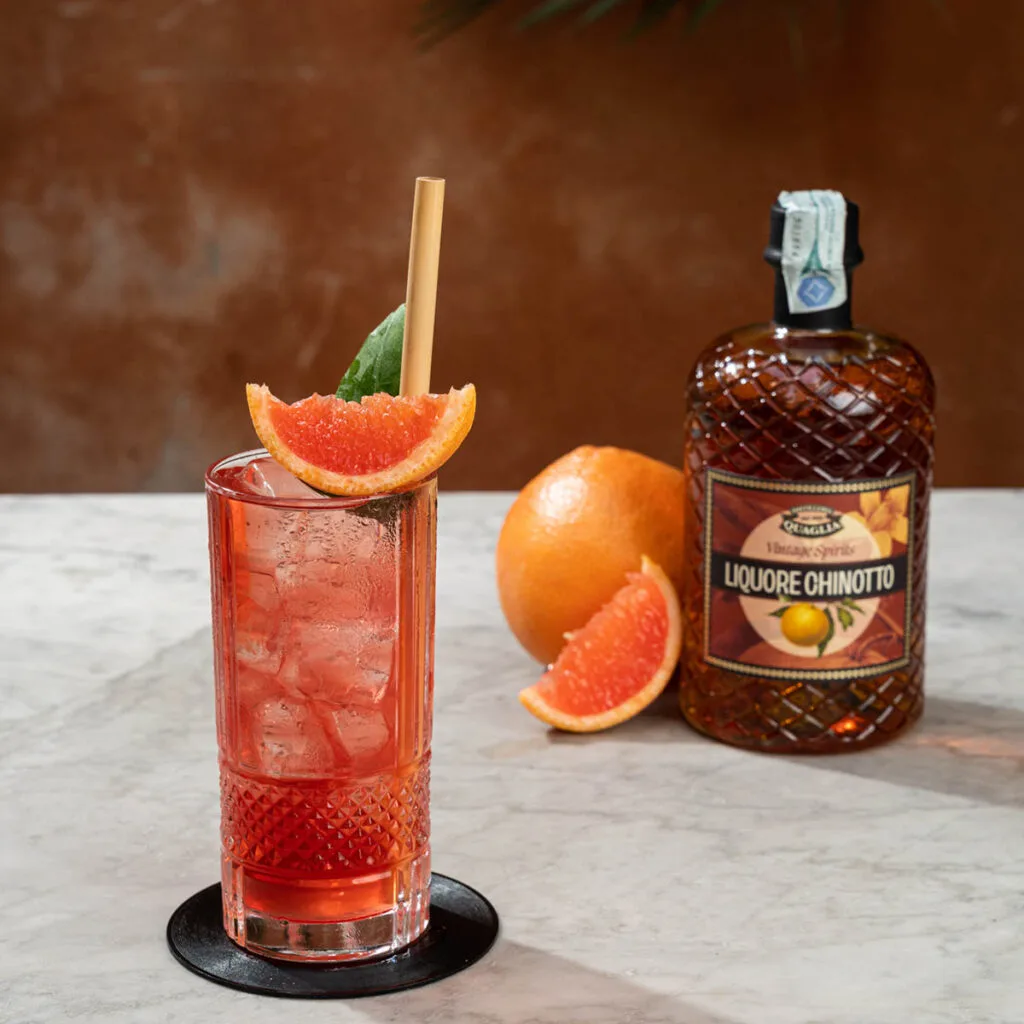 Amo Bistrot — drink