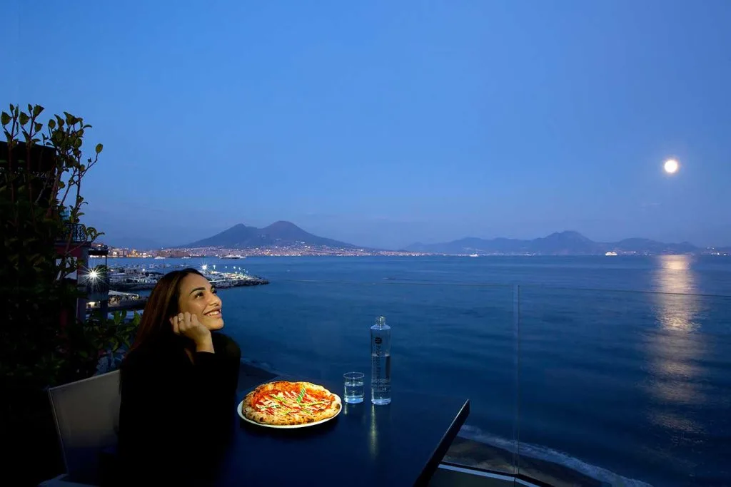 Palazzo Petrucci Pizzeria — atmosphere