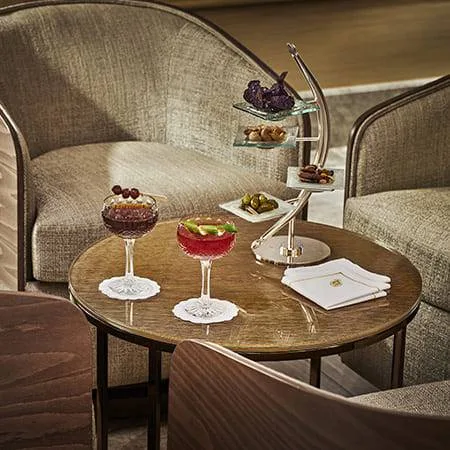 Le Restaurant des Rois - La Réserve de Beaulieu — photo 18