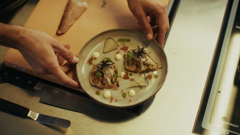 stieg'nhaus — kitchen