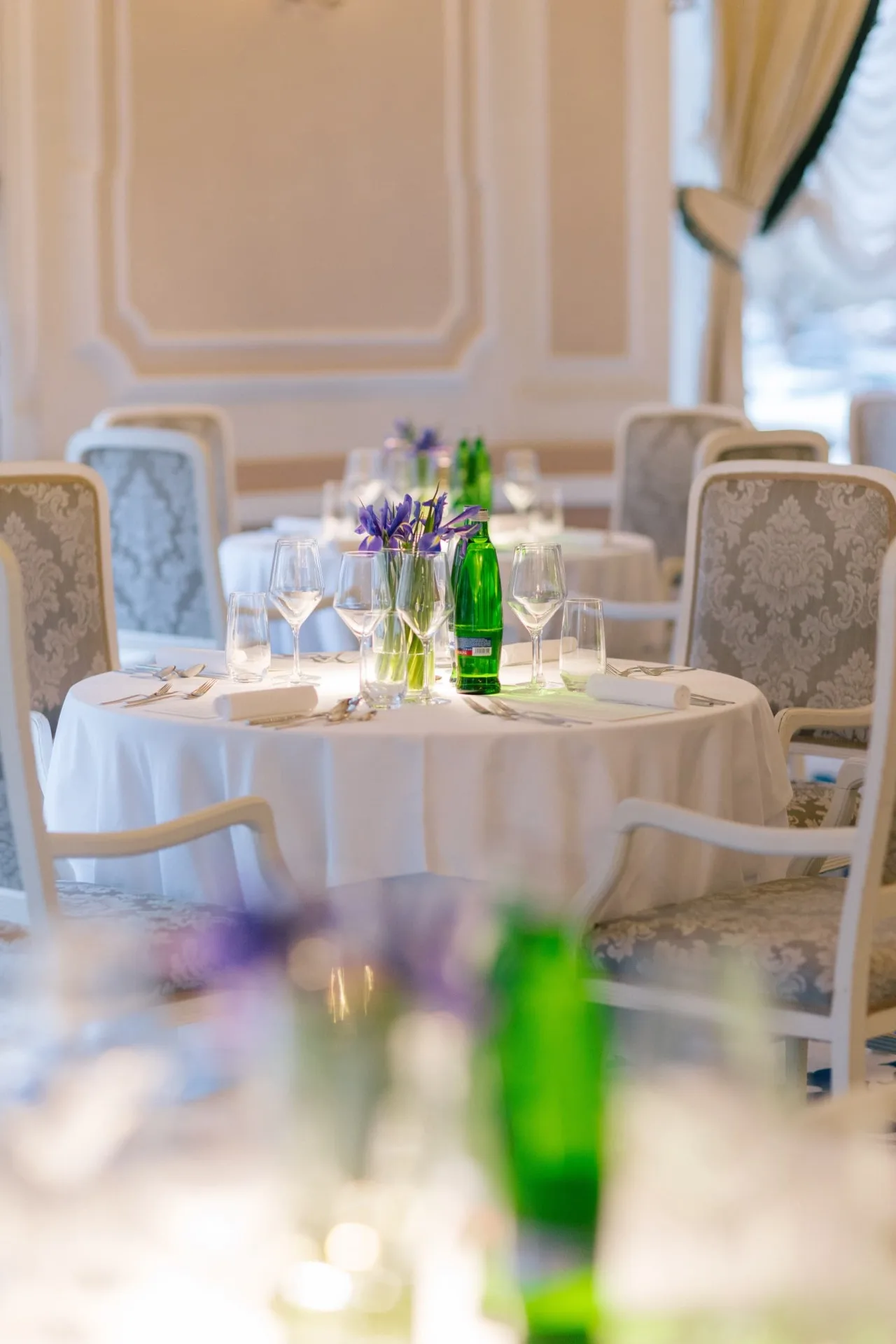 Grandrestaurant - Grandhotel Pupp, Karlovy Vary