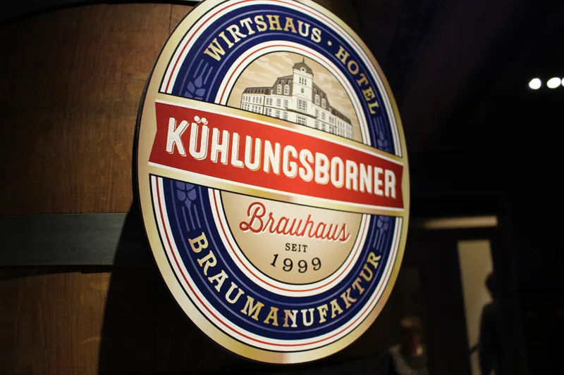 Kühlungsborner Brauhaus — photo 22