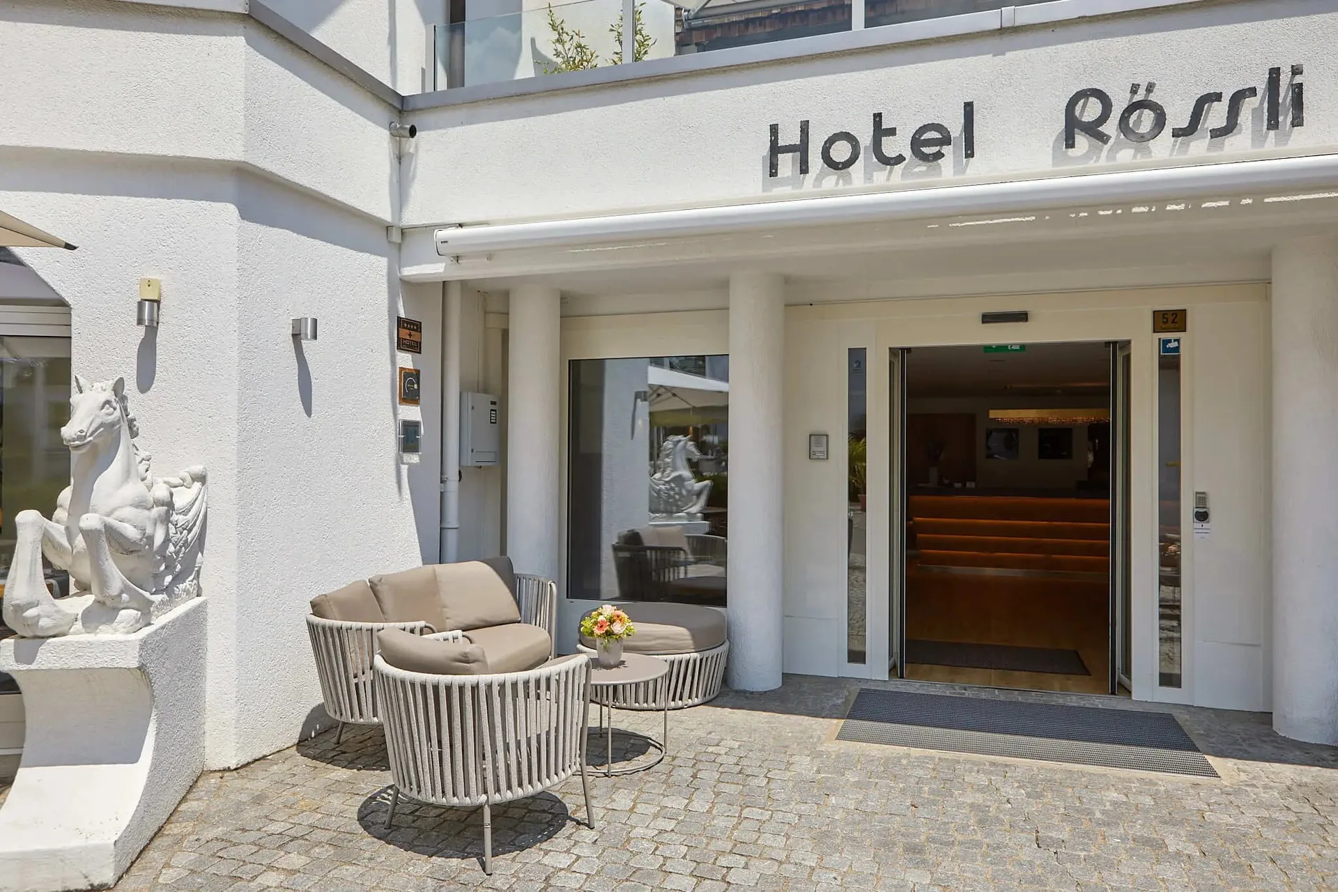 Hotel Rössli Gourmet & Spa — photo 23