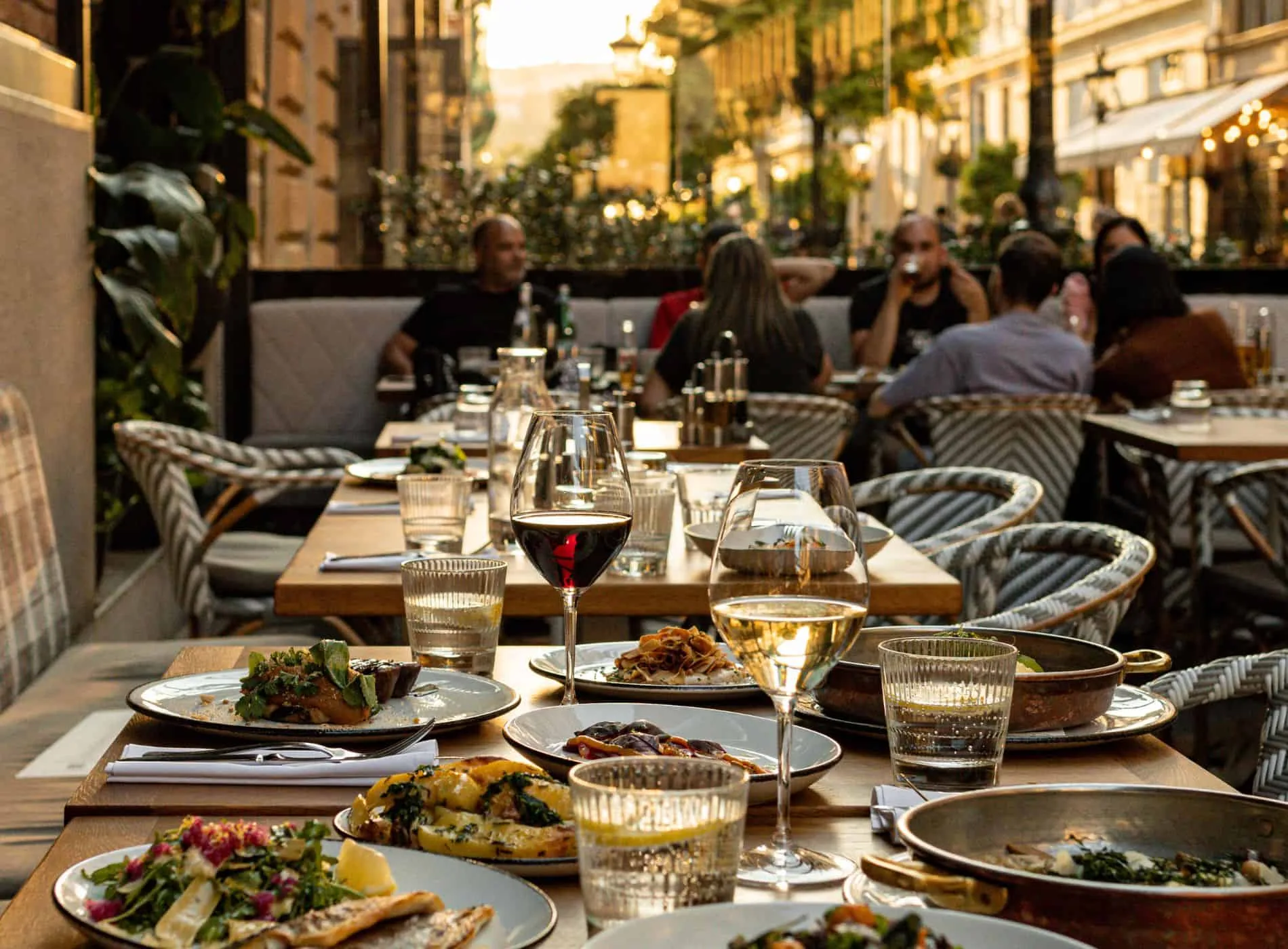 Tom George Osteria — photo 9