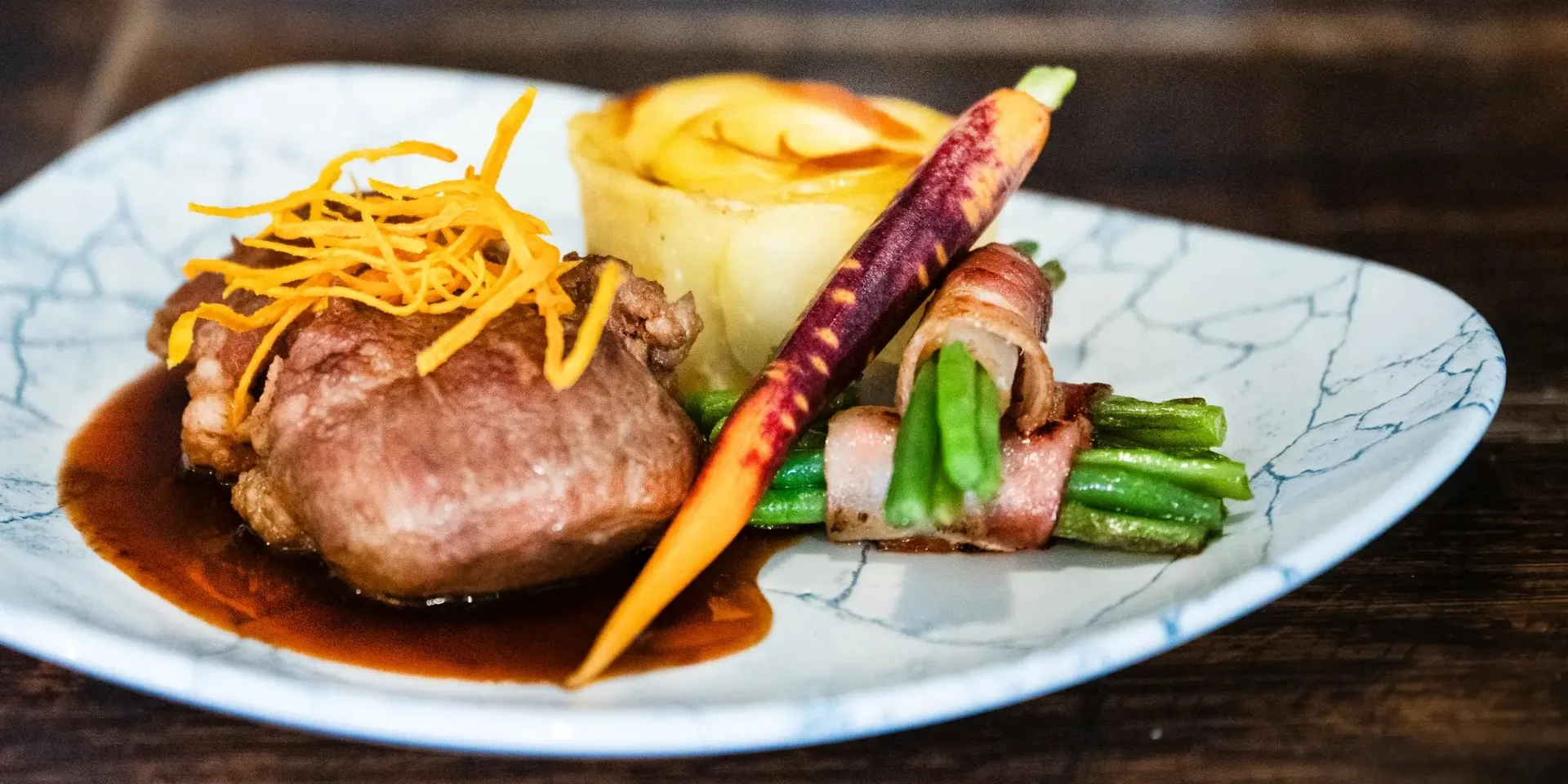 Restaurant Weinstube — food