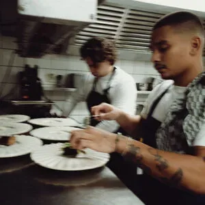 Reverie — kitchen