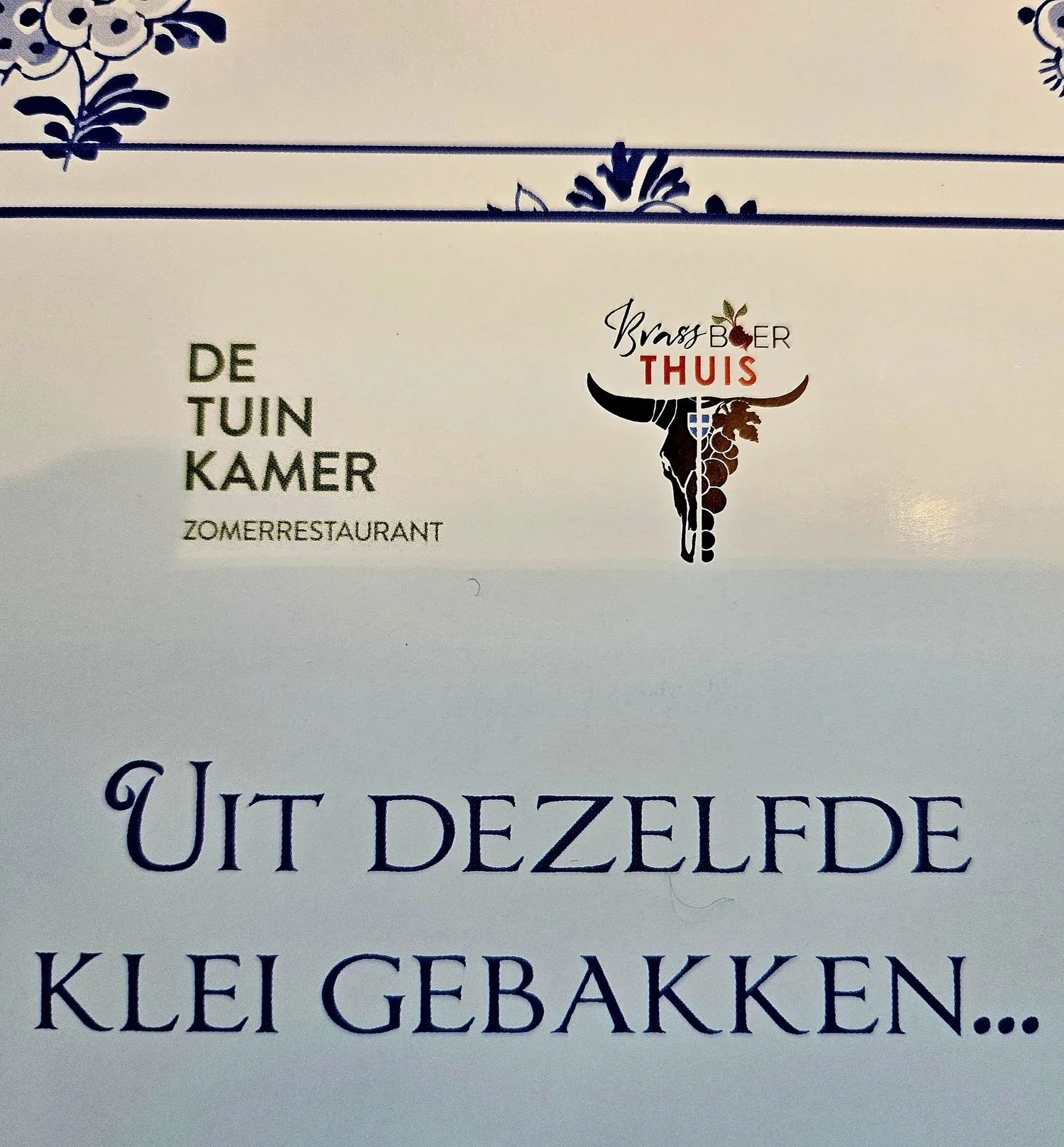 Zomerrestaurant De Tuinkamer — photo 33