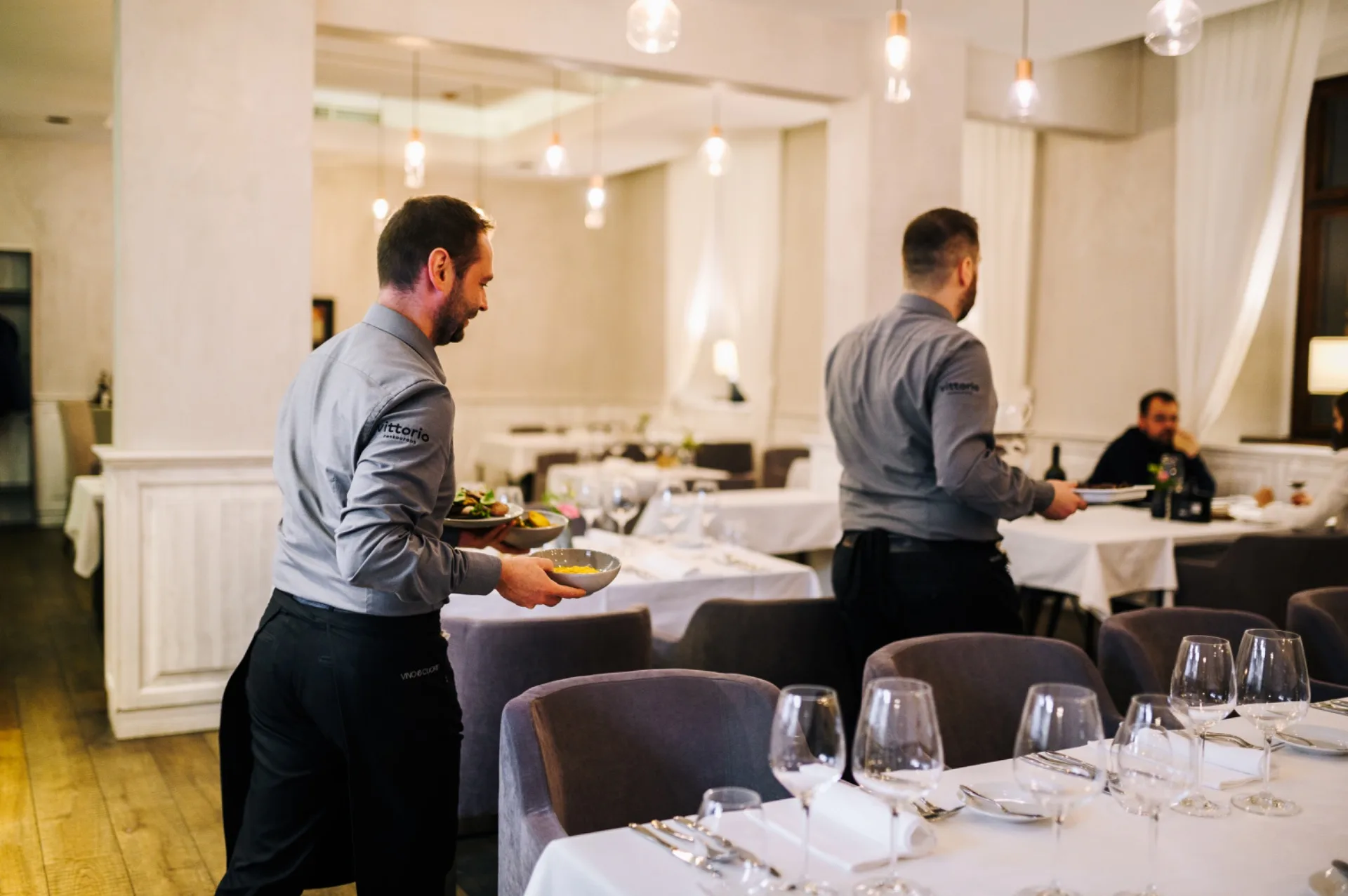 Vittorio Restaurant — photo 16
