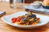 Deacon's New South — food