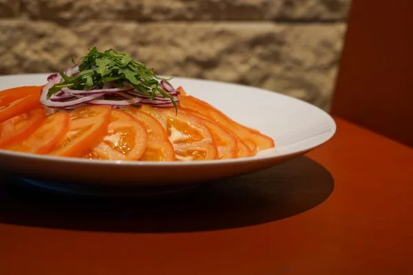 Locanda Tramonto — food