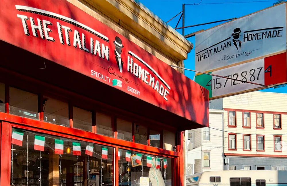 The Italian Homemade Company — photo 17