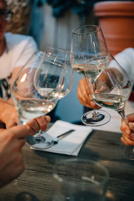 Toscanino Trattoria &amp; Vinothek — photo 29