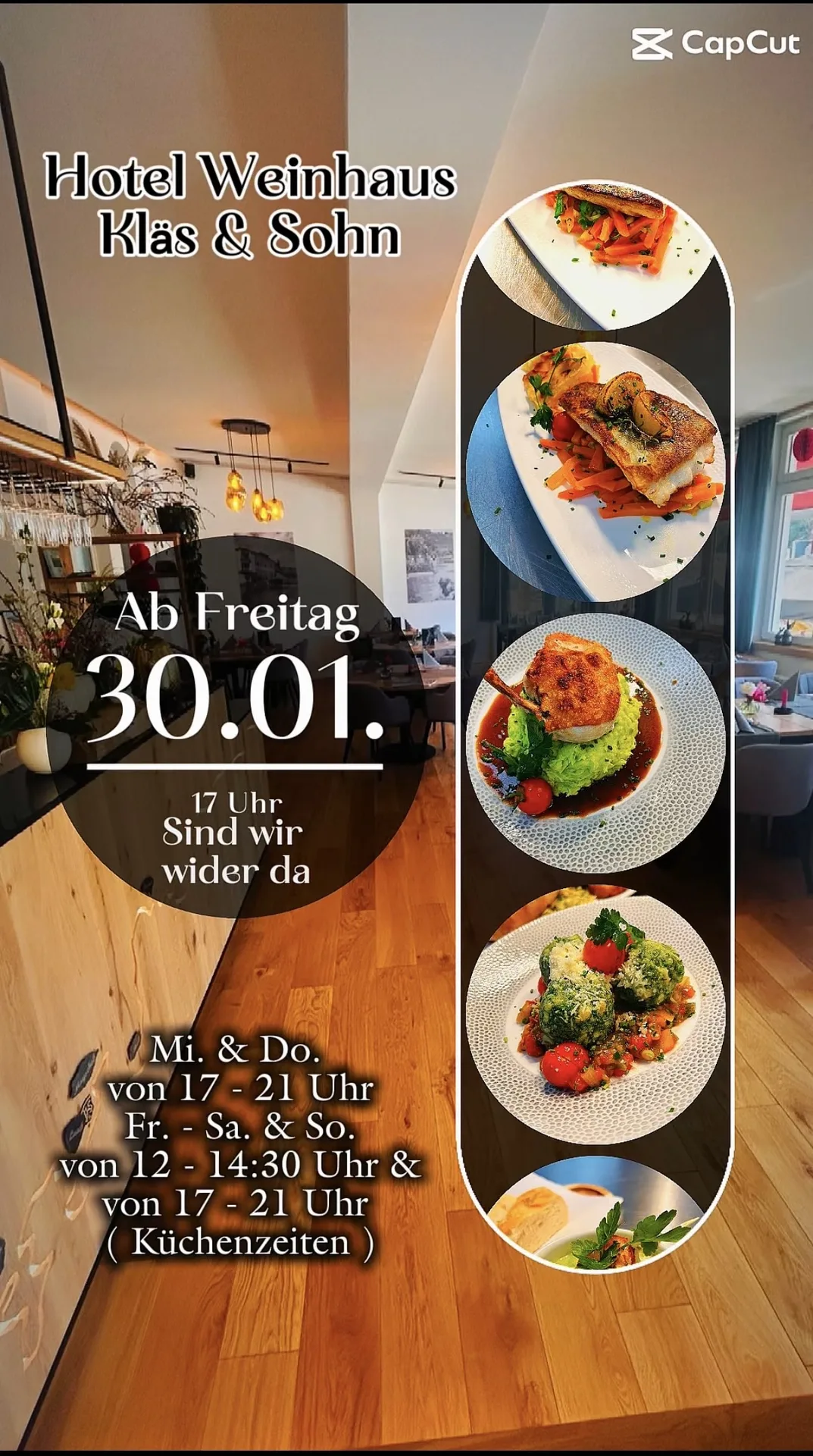 Weinhaus Kläs &amp; Sohn — photo 23