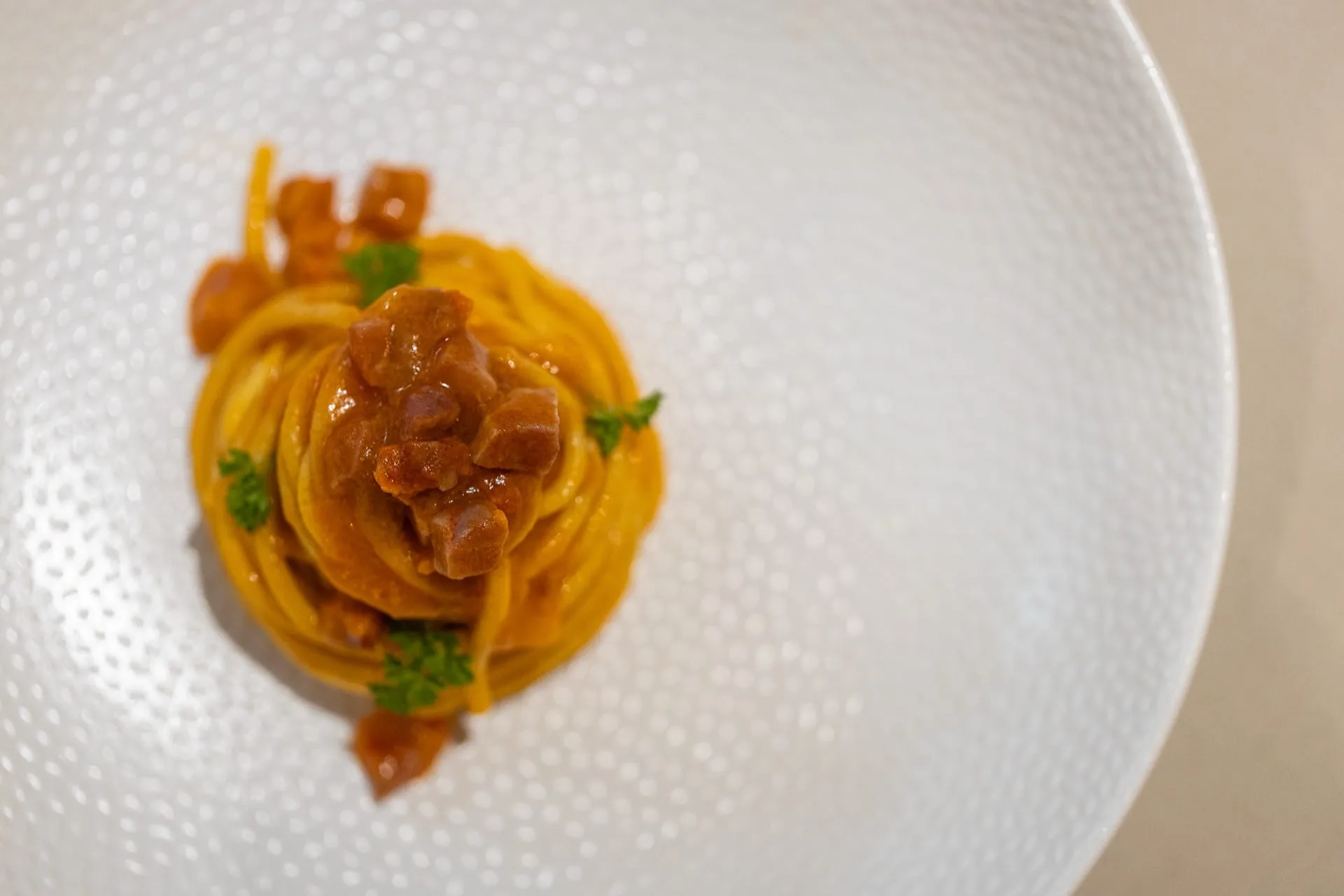 La Corniola — food