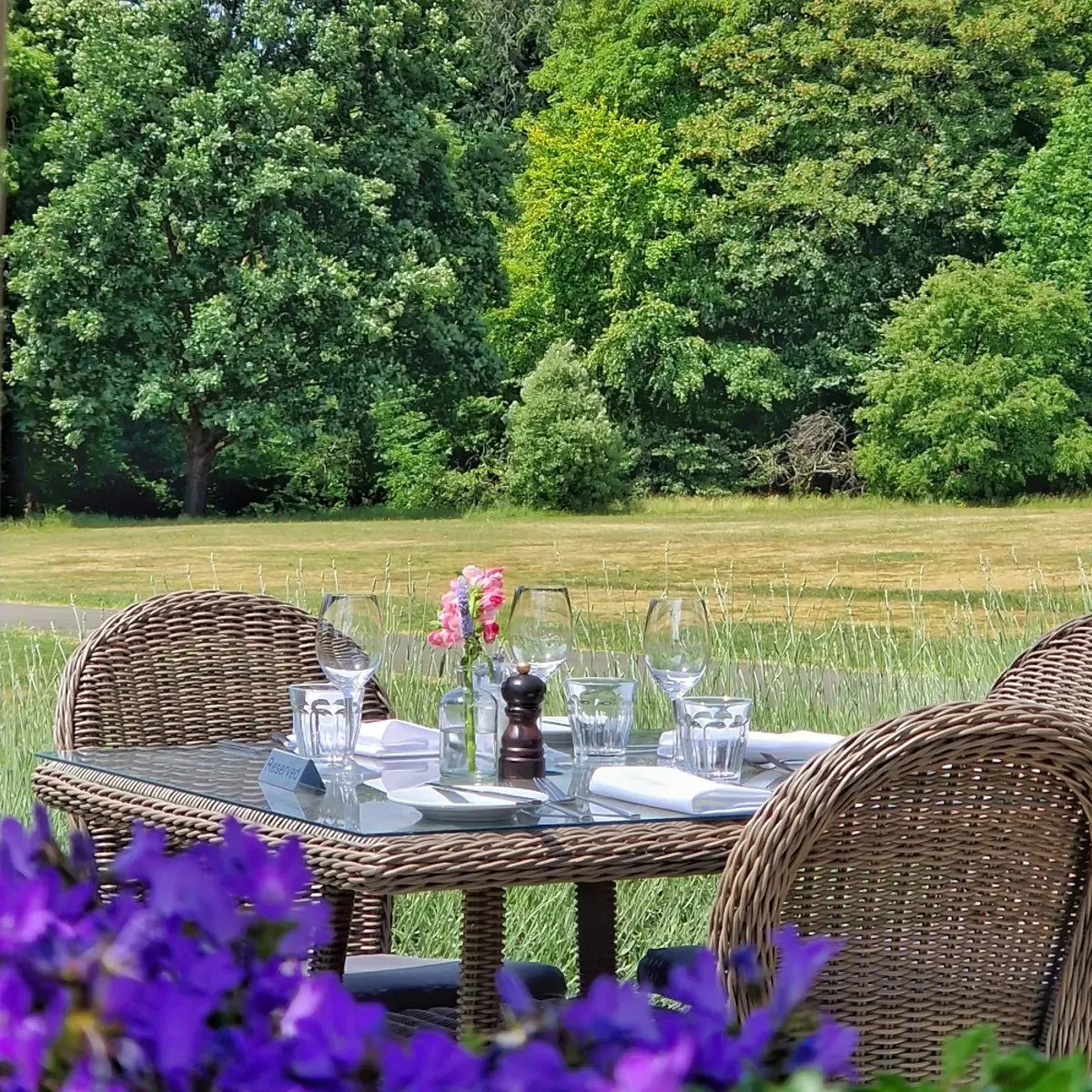 The Orangery at Cannizaro House — photo 15
