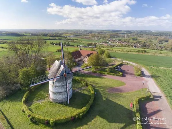Le Saltimbanque - Auberge du Moulin — photo 27