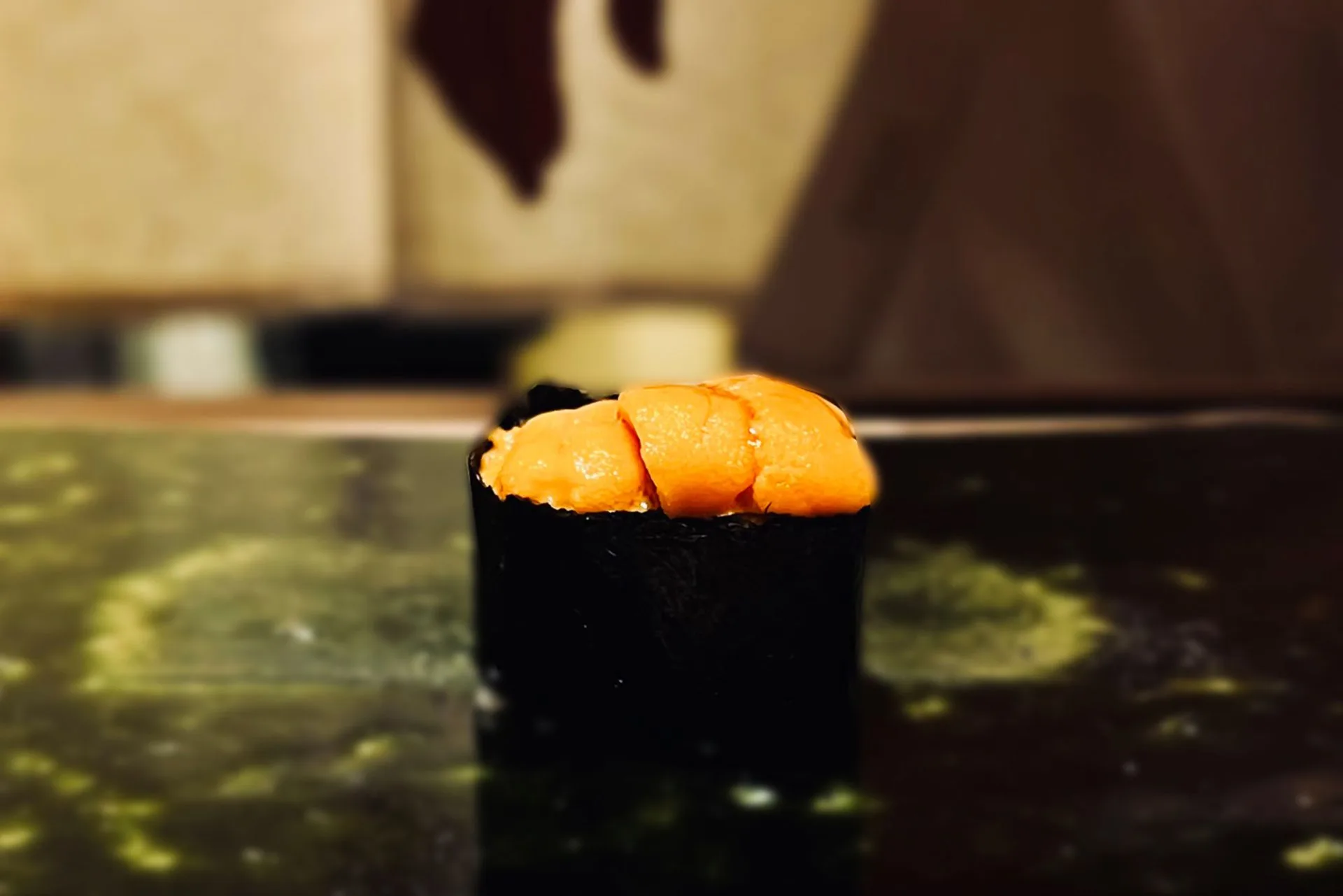 Sushi Ichiei, Osaka