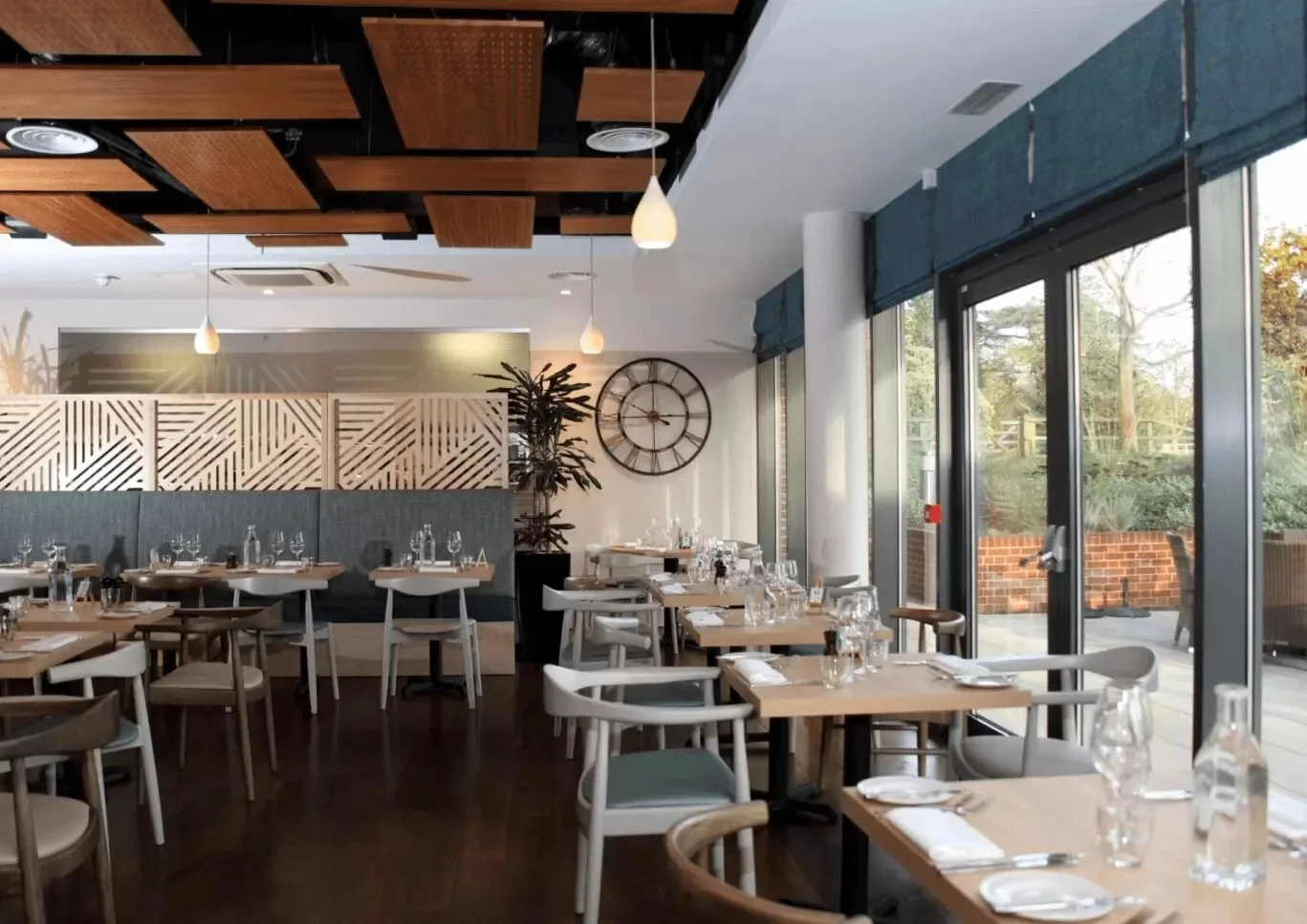 Park Brasserie — photo 37