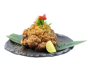 Konjiki Hototogisu — food