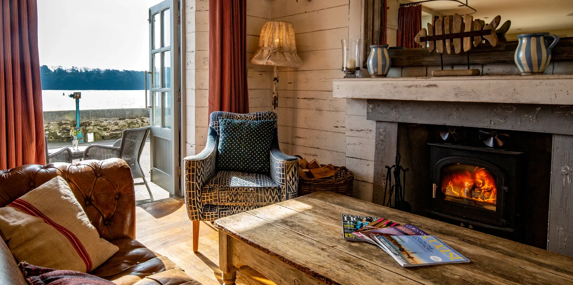 St Mawes Hotel & Restaurant — photo 38