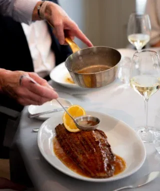 Wedholms Fisk — food
